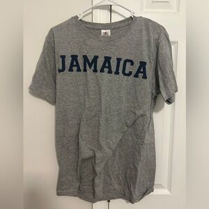 Gray Jamaica T-Shirt